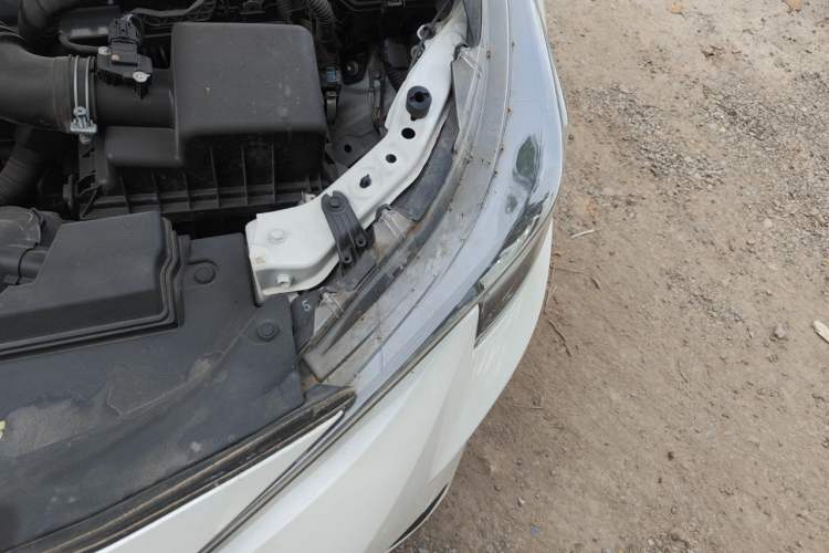 Used Toyota Levin 2019 185T CVT Luxury Edition China VI Standard Engine Bay Left