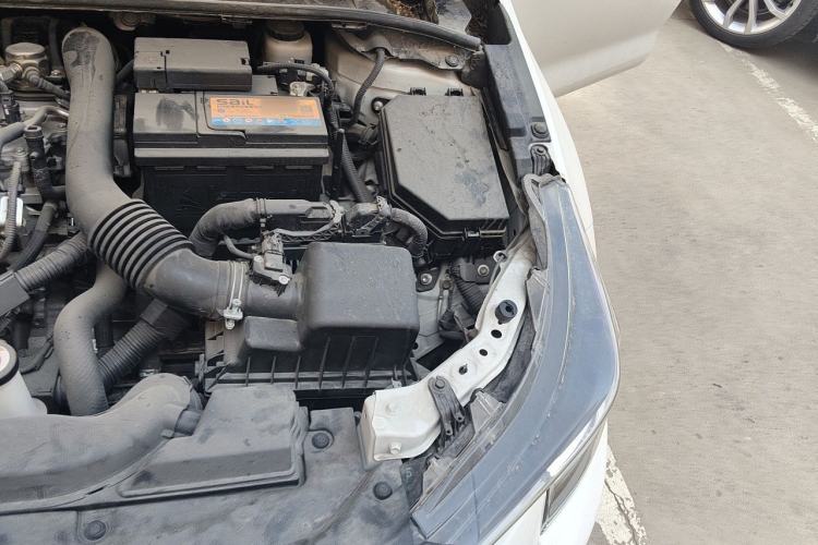 Used Toyota Levin 2019 185T CVT Luxury Edition China VI Standard Engine Bay Left