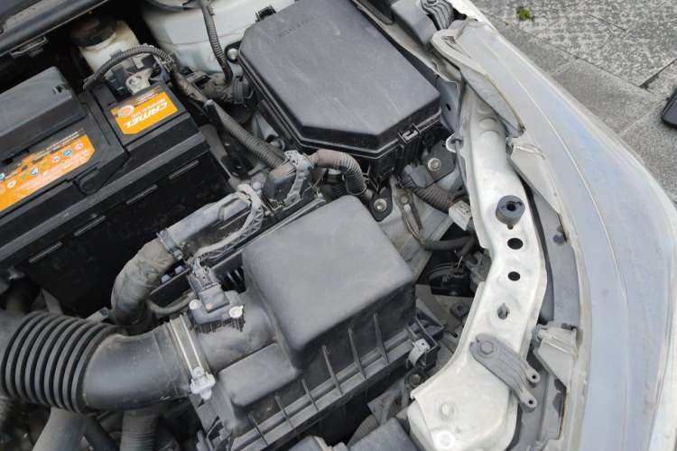 Used Toyota Levin 2019 185T CVT Sport Edition China VI Standard Engine Bay Left