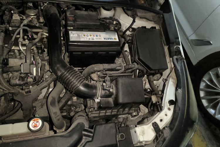 Used Toyota Levin 2019 185T CVT Luxury Edition China VI Standard Engine Bay Left