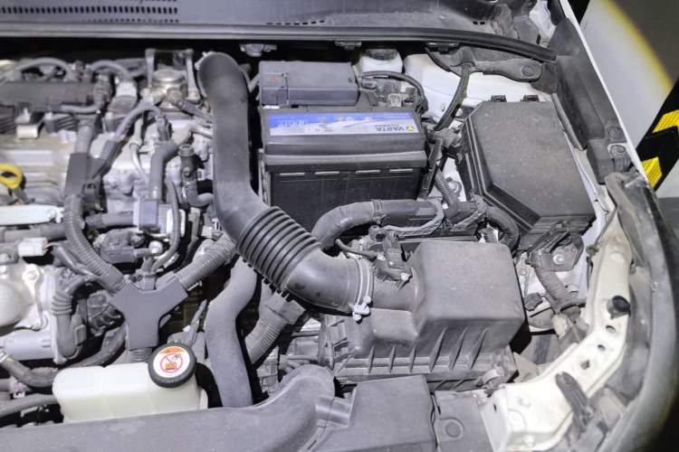 Used Toyota Levin 2019 185T CVT Luxury Edition China V Standard Engine Bay Left