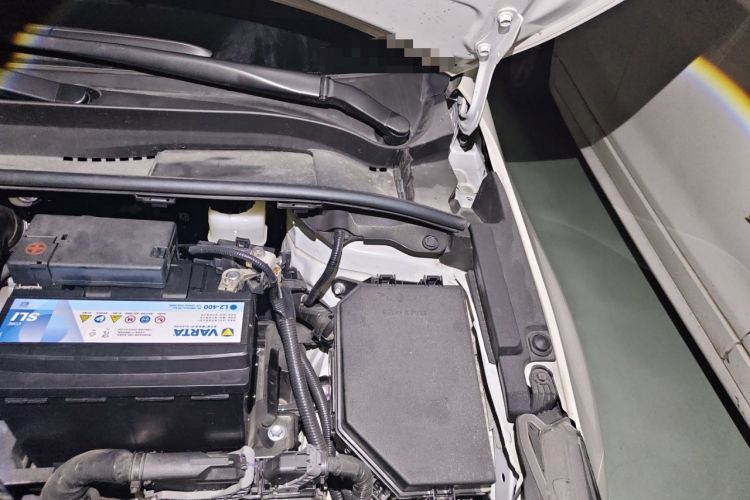 Used Toyota Levin 2019 185T CVT Sport Edition China VI Standard Engine Bay Left