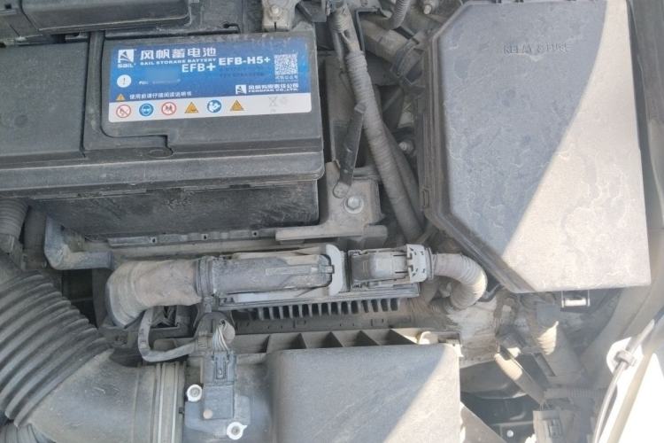 Used Toyota Levin 2019 185T CVT Luxury Edition China VI Standard Engine Bay Left