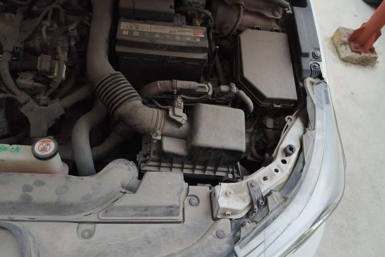 Used Toyota Levin 2019 185T CVT Luxury Edition China VI Standard Engine Bay Left