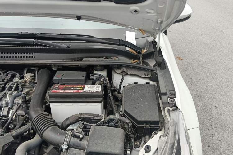 Used Toyota Levin 2019 185T CVT Sport Edition China VI Standard Engine Bay Left