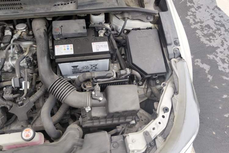 Used Toyota Levin 2019 185T CVT Luxury Edition China VI Standard Engine Bay Left