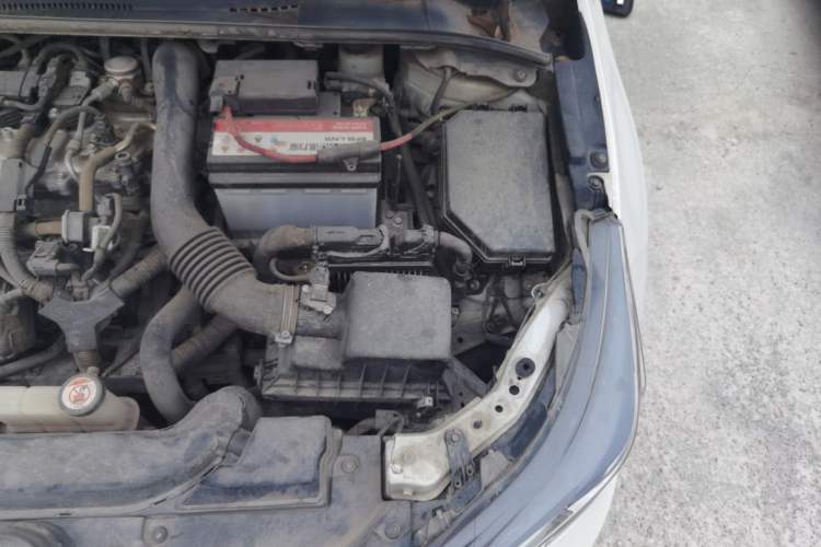 Used Toyota Levin 2019 185T CVT Luxury Edition China VI Standard Engine Bay Left