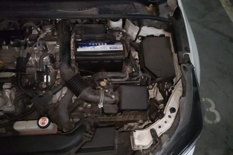 Used Toyota Levin 2019 185T CVT Luxury Edition China VI Standard Engine Bay Left