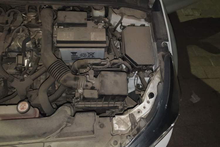 Used Toyota Levin 2019 185T CVT Luxury Edition China VI Standard Engine Bay Left