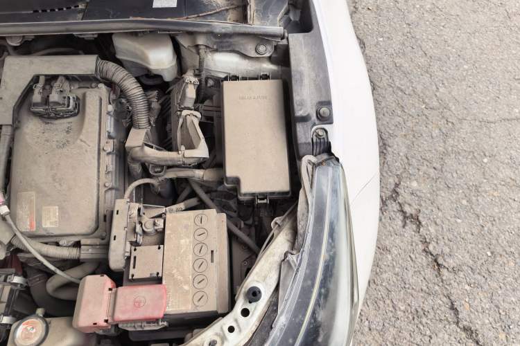 Used Toyota Levin 2019 Dual-Engine 1.8H E-CVT Luxury Edition China VI Standard Engine Bay Left