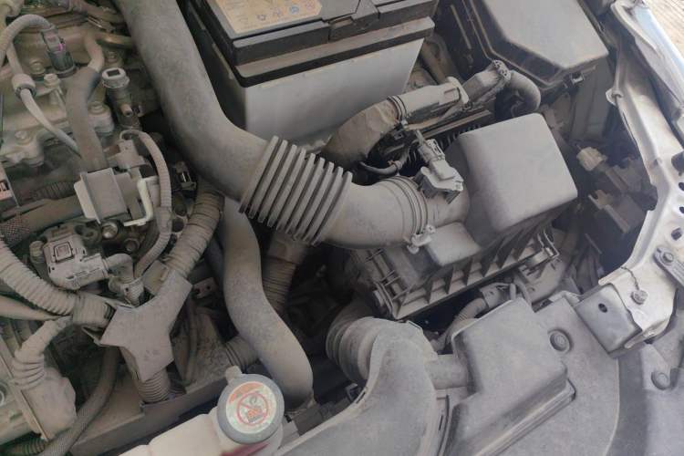 Used Toyota Levin 2019 185T CVT Sport Edition China VI Standard Engine Bay Left