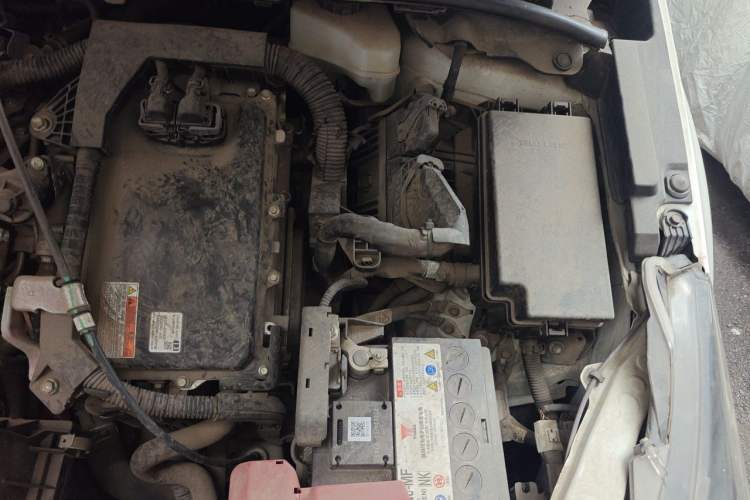 Used Toyota Levin 2019 Dual-Engine 1.8H E-CVT Sport Edition China VI Standard Engine Bay Left