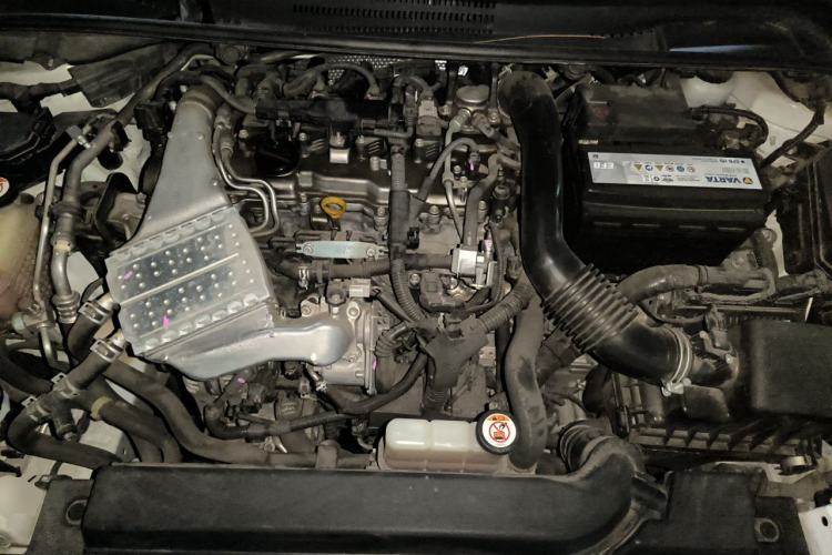 Used Toyota Levin 2019 185T CVT Luxury Edition China VI Standard Engine Bay