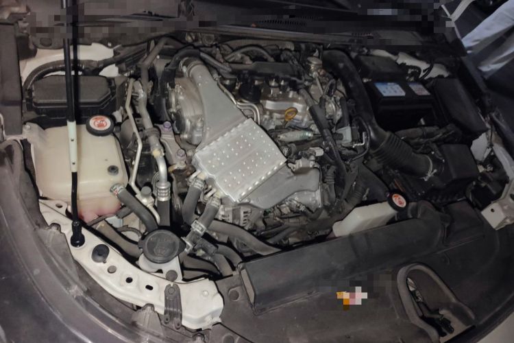 Used Toyota Levin 2019 185T CVT Sport Edition China VI Standard Engine Bay Right