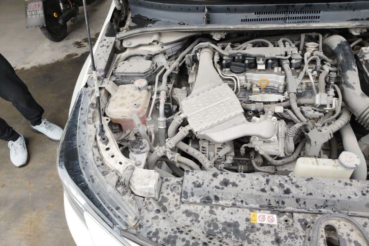 Used Toyota Levin 2019 185T CVT Luxury Edition China VI Standard Engine Bay Right