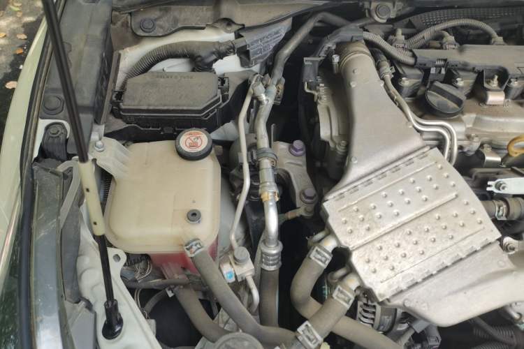 Used Toyota Levin 2019 185T CVT Luxury Edition China VI Standard Engine Bay Right