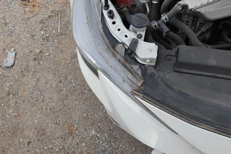 Used Toyota Levin 2019 185T CVT Luxury Edition China VI Standard Engine Bay Right