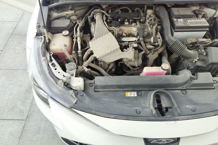 Used Toyota Levin 2019 185T CVT Luxury Edition China VI Standard Engine Bay Right