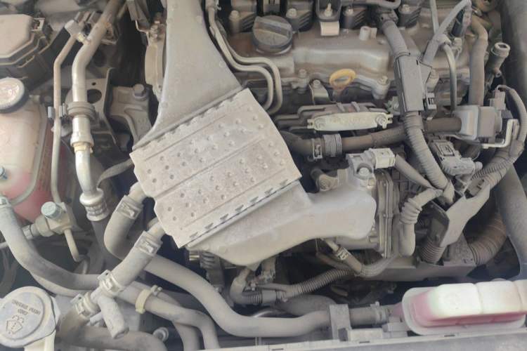 Used Toyota Levin 2019 185T CVT Sport Edition China VI Standard Engine Bay Right