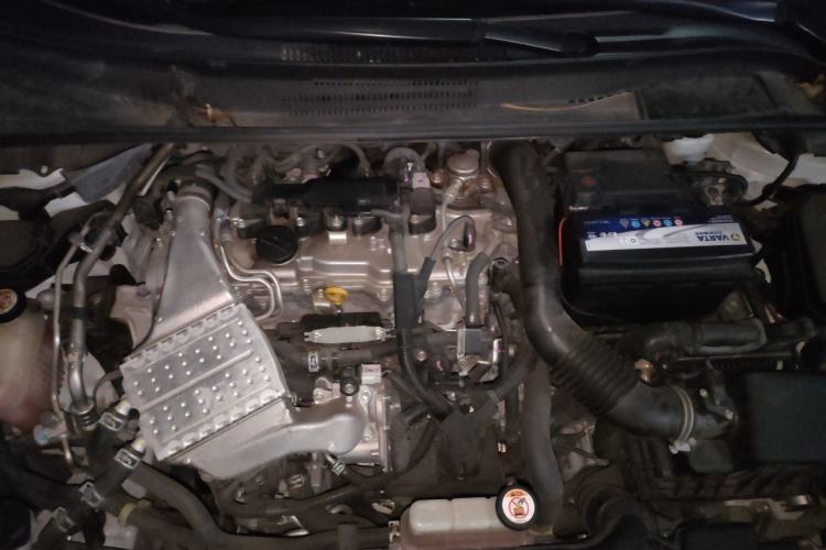 Used Toyota Levin 2019 185T CVT Luxury Edition China VI Standard Engine Bay