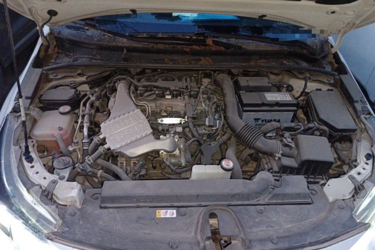 Used Toyota Levin 2019 185T CVT Luxury Edition China V Standard Engine Bay