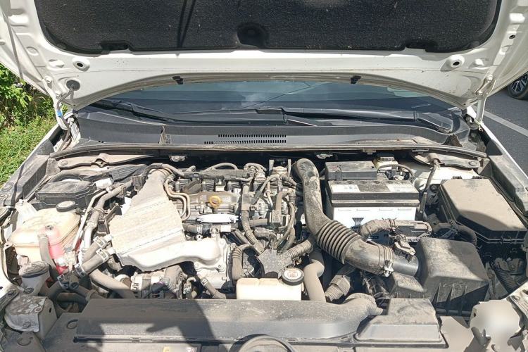 Used Toyota Levin 2019 185T CVT Luxury Edition China V Standard Engine Bay