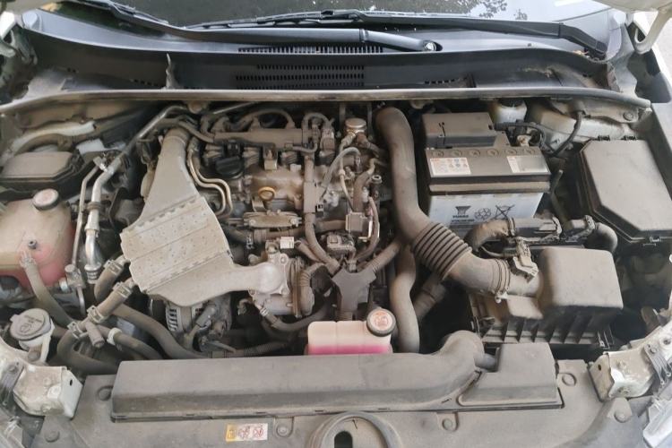 Used Toyota Levin 2019 185T CVT Luxury Edition China VI Standard Engine Bay