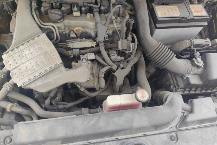 Used Toyota Levin 2019 185T CVT Sport Edition China VI Standard Engine Bay