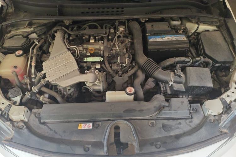 Used Toyota Levin 2019 185T CVT Luxury Edition China VI Standard Engine Bay
