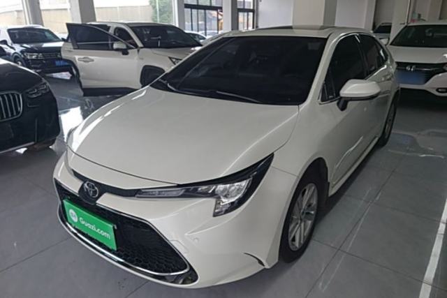 Used Toyota Levin 2019 185T CVT Luxury Edition China VI Standard
