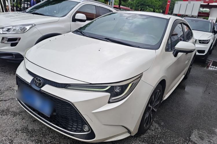 Used Toyota Levin 2019 185T CVT Sport Edition China V Standard Guazi used car, China used car export, Used car for sale, Used  cars, Cheapest cars for sale