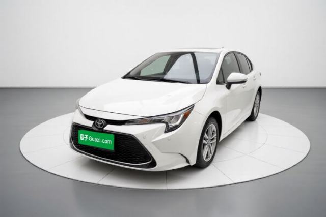 Used Toyota Levin 2019 185T CVT Luxury Edition China VI Standard