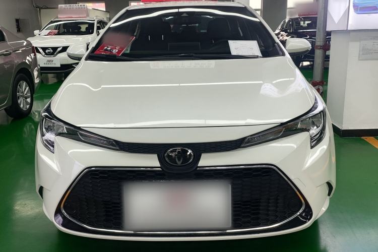 Used Toyota Levin 2019 185T CVT Luxury Edition China VI Standard Exterior 1