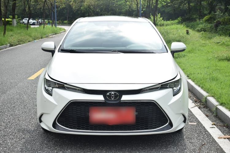 Used Toyota Levin 2019 185T CVT Luxury Edition China VI Standard Exterior 1