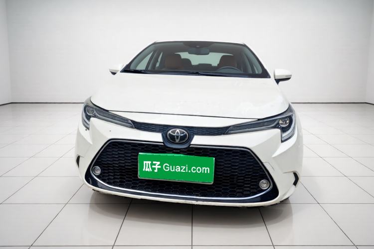 Used Toyota Levin 2019 185T CVT Sport Edition China VI Standard Exterior 1