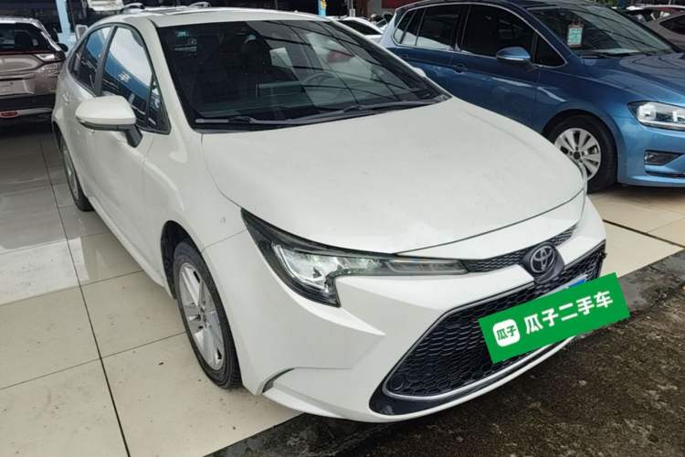 Used Toyota Levin 2019 185T CVT Luxury Edition China VI Standard Exterior 1
