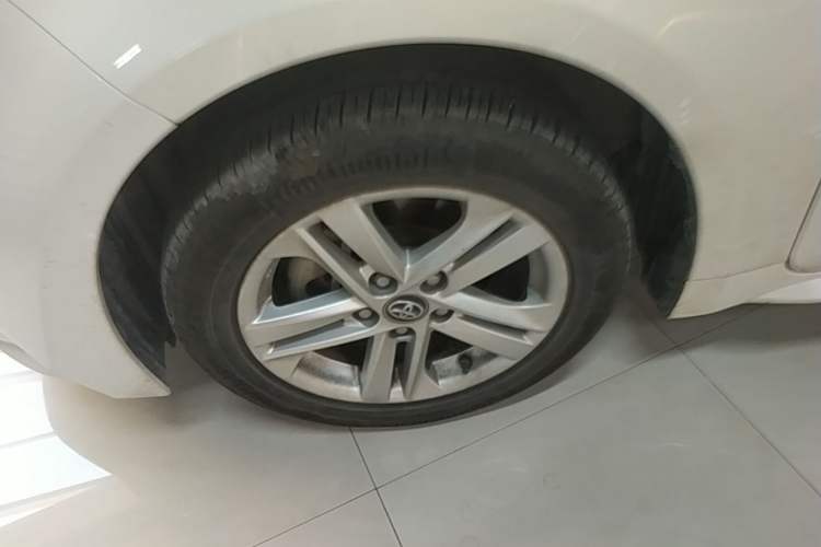Used Toyota Levin 2019 185T CVT Luxury Edition China VI Standard Exterior 1