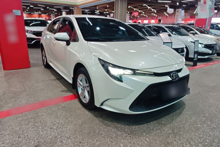 Used Toyota Levin 2019 185T CVT Entry-Level Version China VI Standard Exterior 1