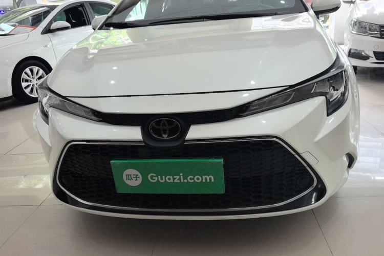 Used Toyota Levin 2019 185T CVT Luxury Edition China VI Standard Exterior 1