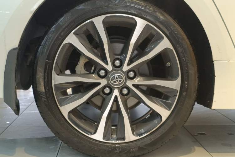 Used Toyota Levin 2019 185T CVT Sport Edition China V Standard Exterior 1