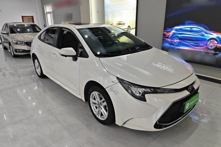 Used Toyota Levin 2019 185T CVT Luxury Edition China VI Standard Exterior 1