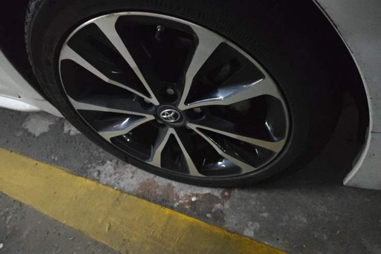 Used Toyota Levin 2019 Dual-Engine 1.8H E-CVT Sport Edition China VI Standard Exterior 1