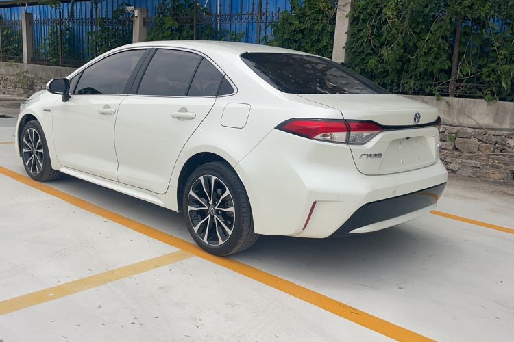 Used Toyota Levin 2019 Dual-Engine 1.8H E-CVT Sport Edition China VI Standard Exterior 1