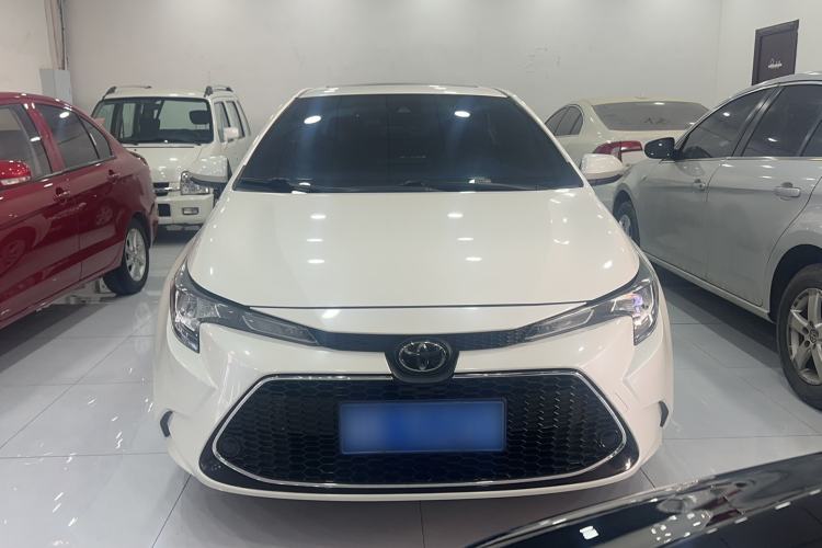 Used Toyota Levin 2019 185T CVT Luxury Edition China VI Standard Exterior 1