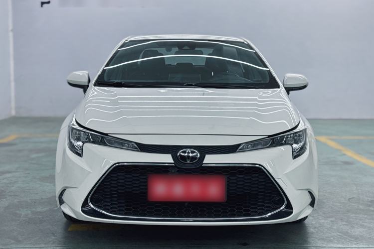 Used Toyota Levin 2019 185T CVT Luxury Edition China VI Standard Exterior 1