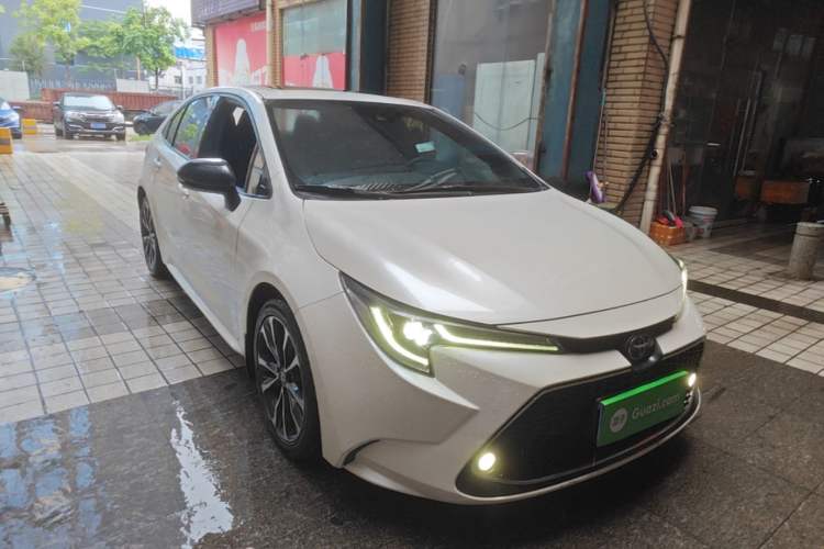 Used Toyota Levin 2019 185T CVT Sport Edition China VI Standard Exterior 1