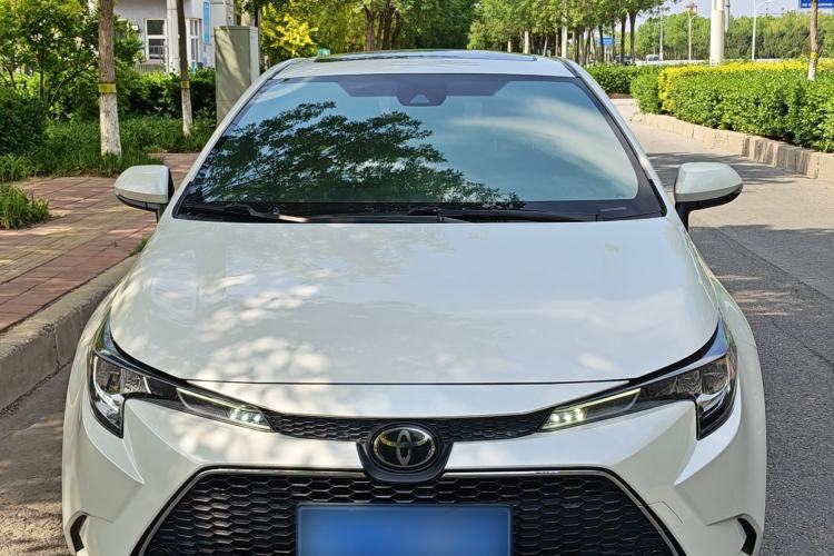 Used Toyota Levin 2019 185T CVT Luxury Edition China VI Standard Exterior 1