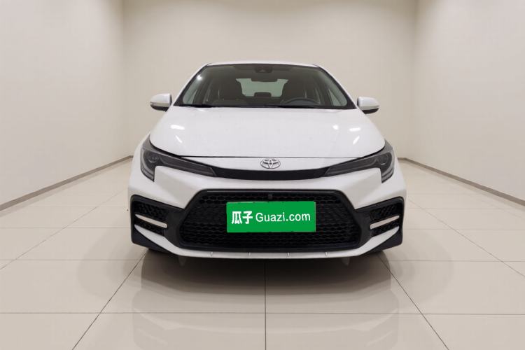 Used Toyota Levin 2019 185T CVT Sport Edition China V Standard Exterior 1