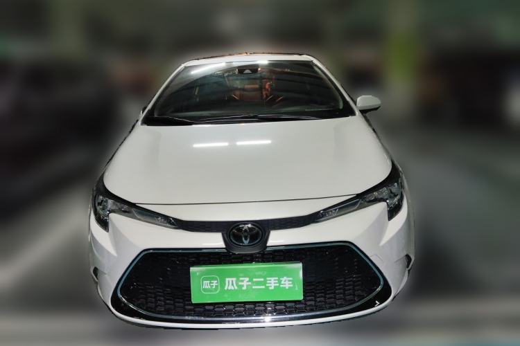 Used Toyota Levin 2019 185T CVT Luxury Edition China VI Standard Exterior 1