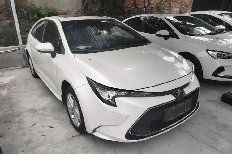 Used Toyota Levin 2019 185T CVT Luxury Edition China VI Standard Exterior 1